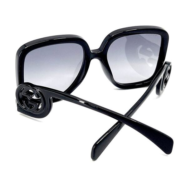 NEW!!! GUCCI Sunglasses GG1326S 001 Authentic - Picture 11 of 12